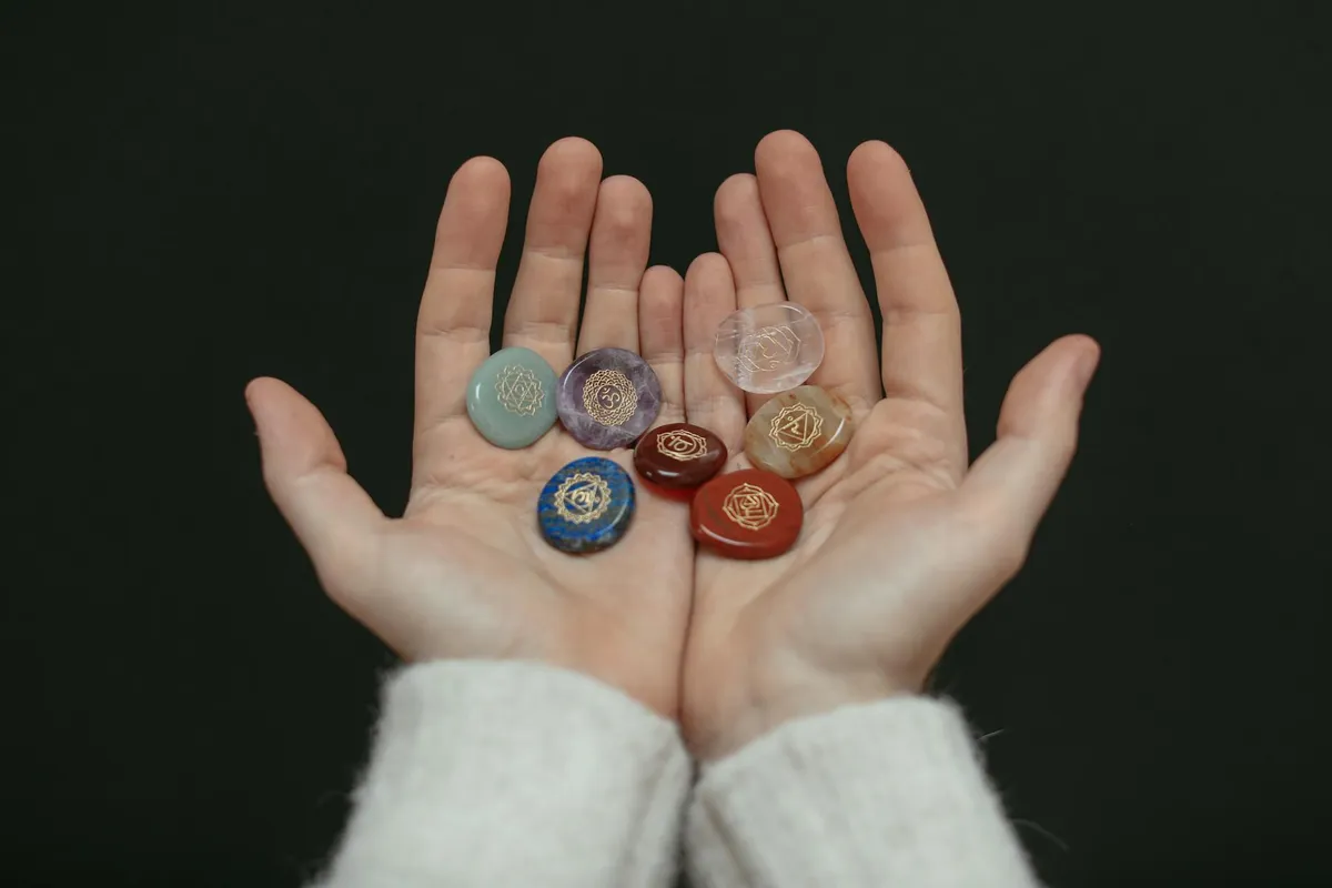 Chakra Balancing — Metaphysical health practice