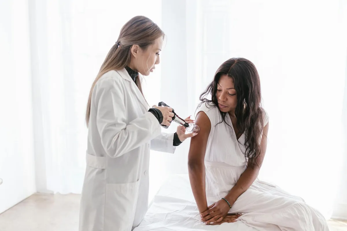 Chelation Therapy — Alternative health practice