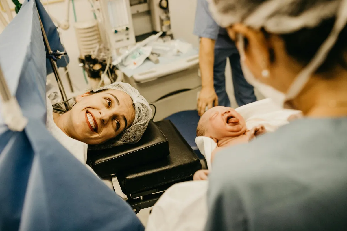 Childbirth Preparation — Complementary health practice