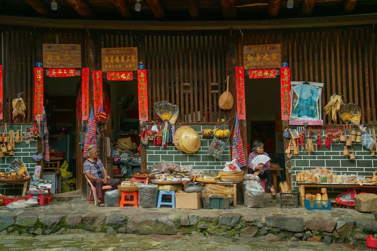 Chinese — Holistic health practice