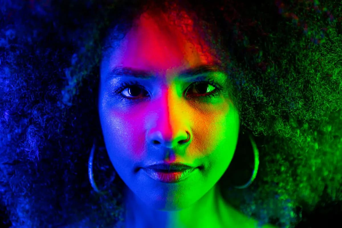 Chromotherapy — Alternative health practice
