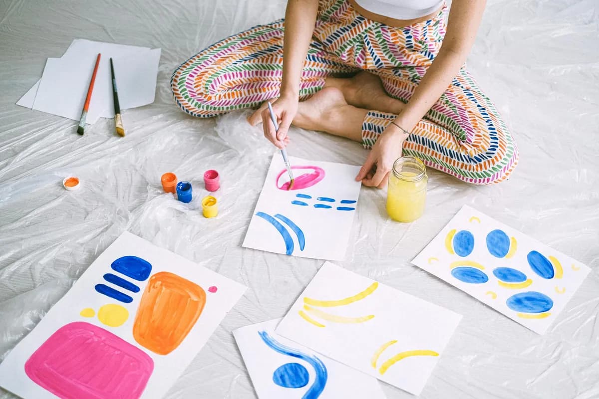 Color Therapy — Complementary health practice