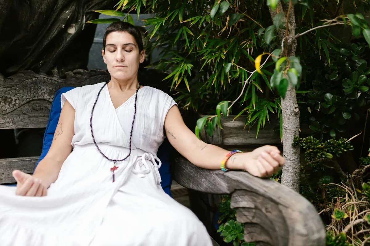 Connecting to the True Self — Metaphysical health practice