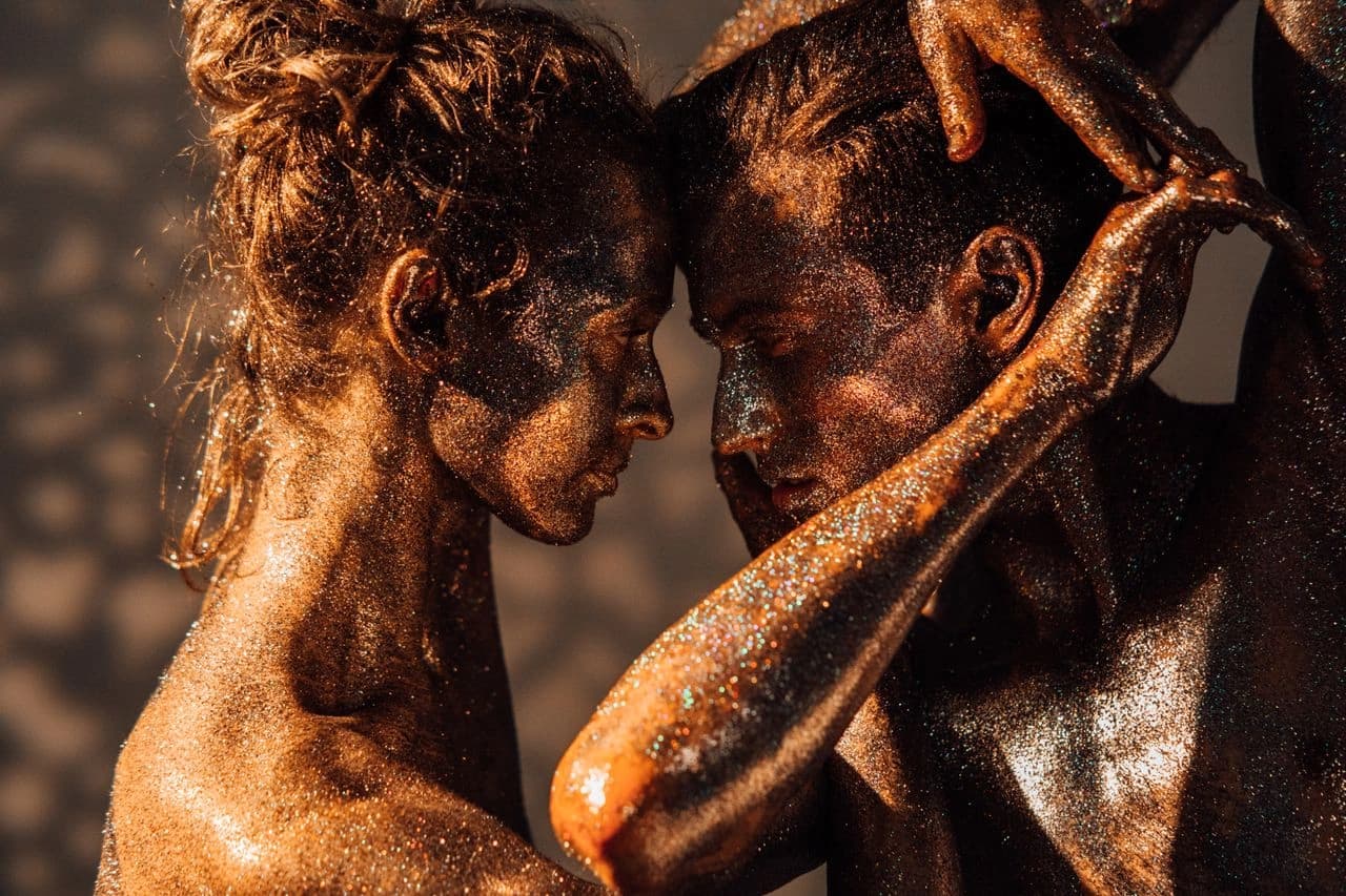 Tantric Sex — Alternative health practice