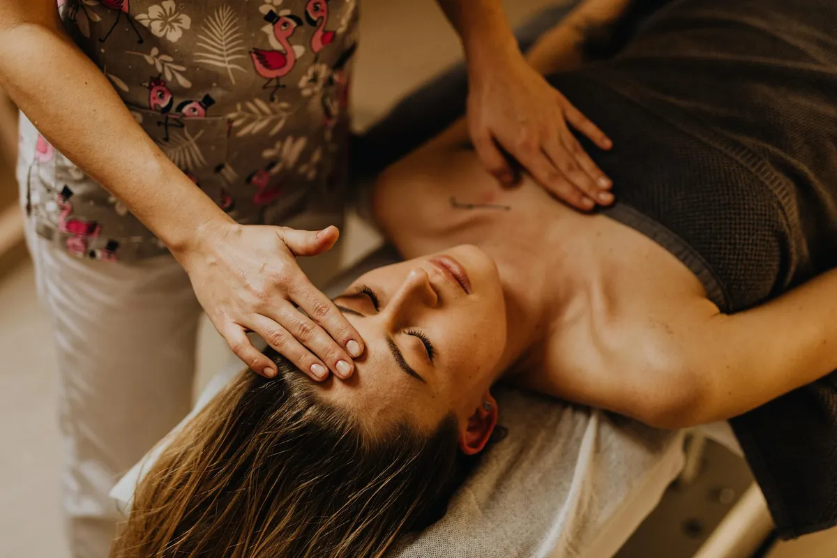 Craniosacral Therapy — Holistic health practice