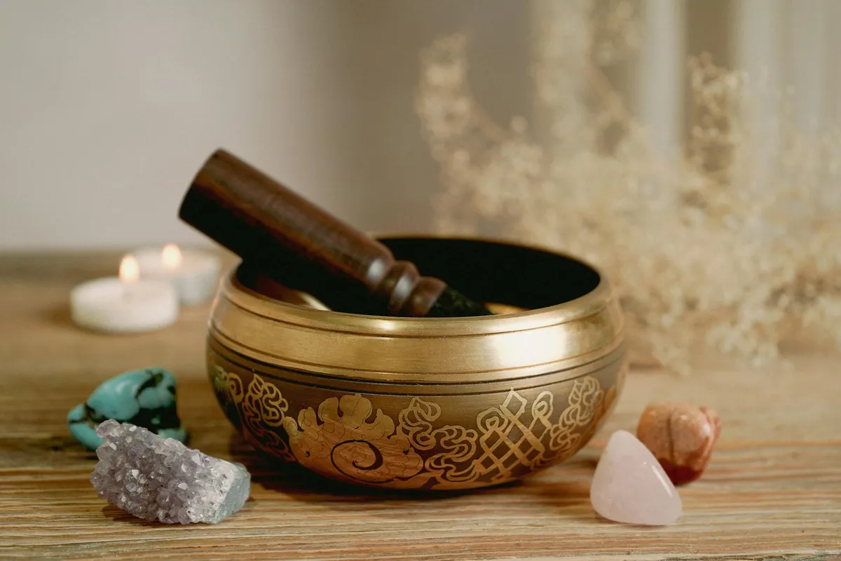 Crystal Singing Bowls — Metaphysical health practice