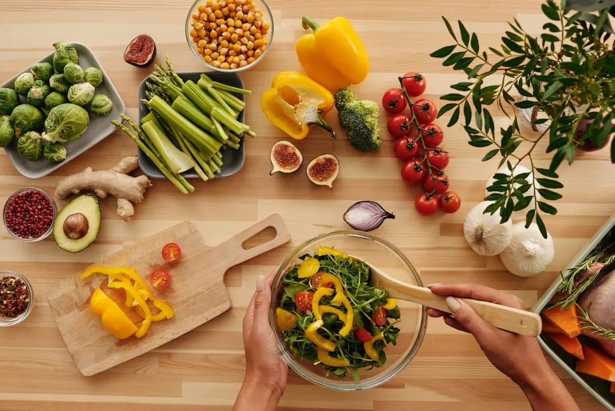 DASH Diet — Alternative health practice