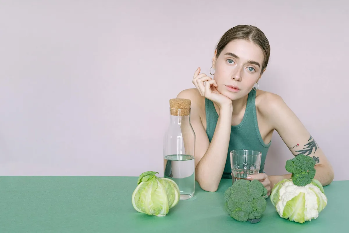 Detox Diet — Alternative health practice