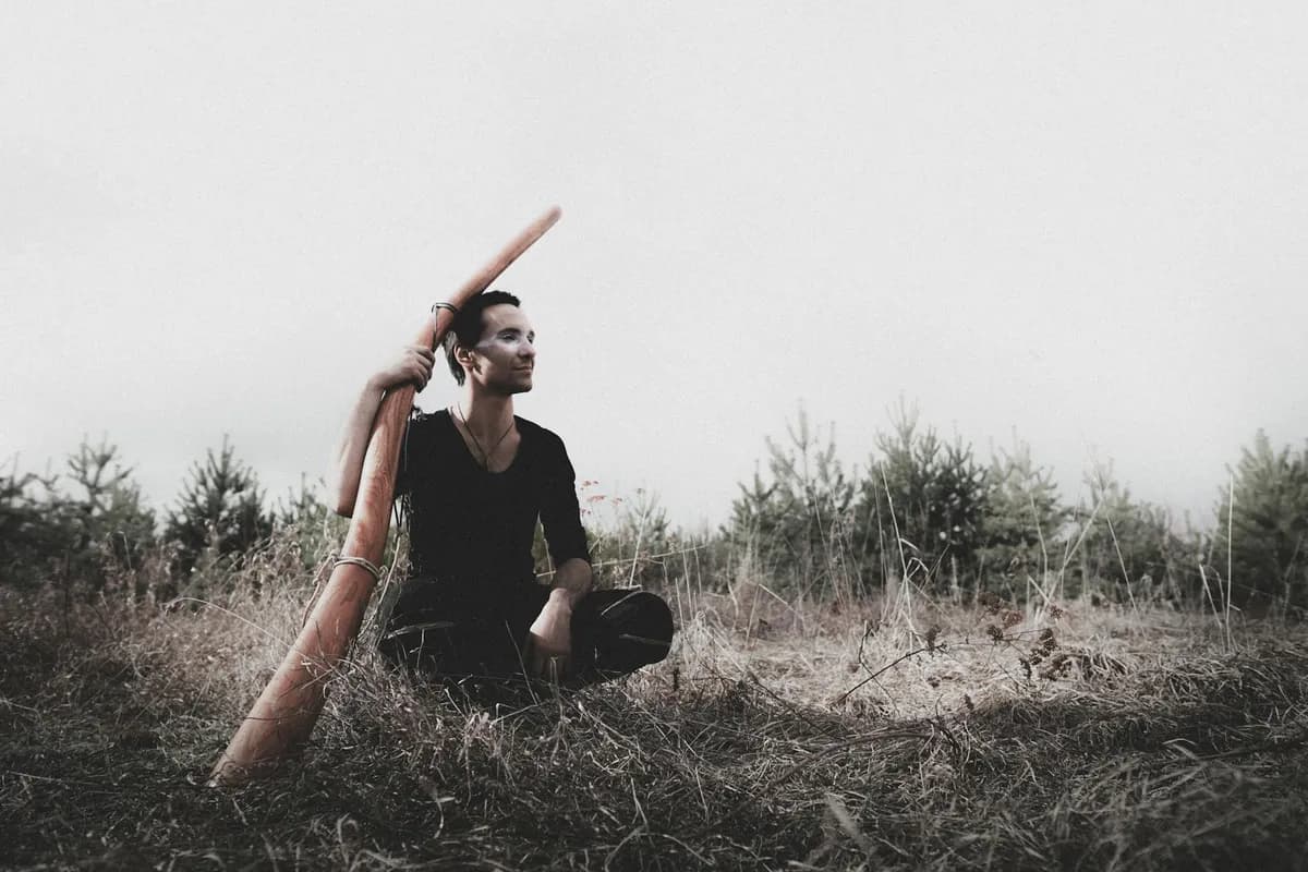 Didgeridoo — Holistic health practice