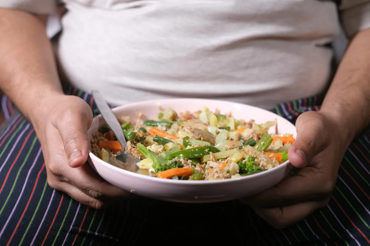 Dietary Management — Alternative health practice
