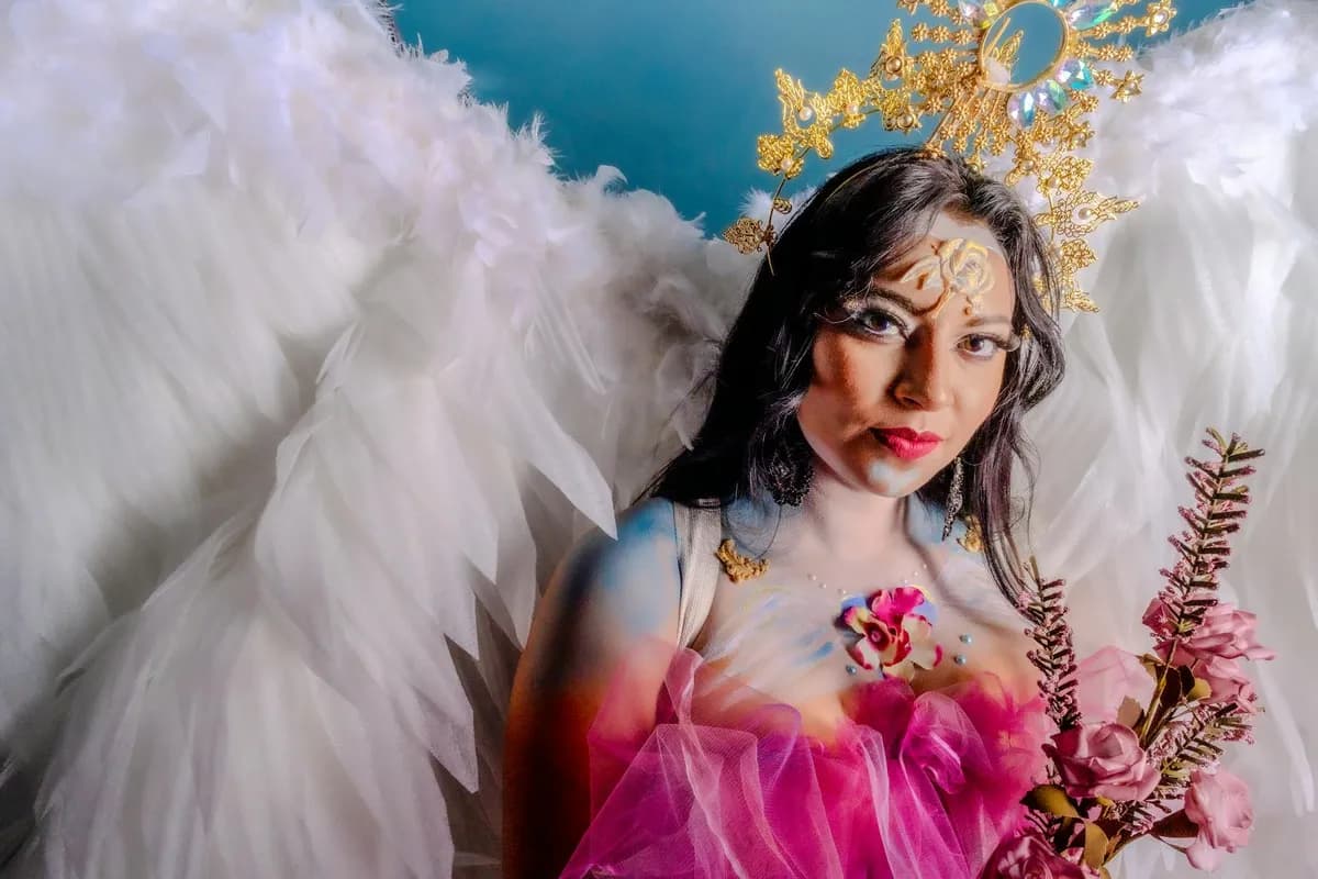 Divine Feminine — Metaphysical health practice