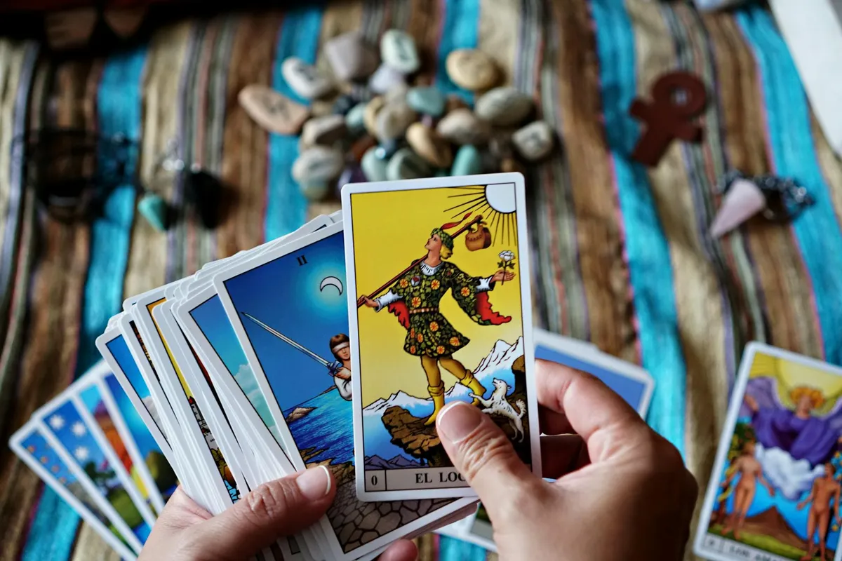 Divine Guidance — Metaphysical health practice