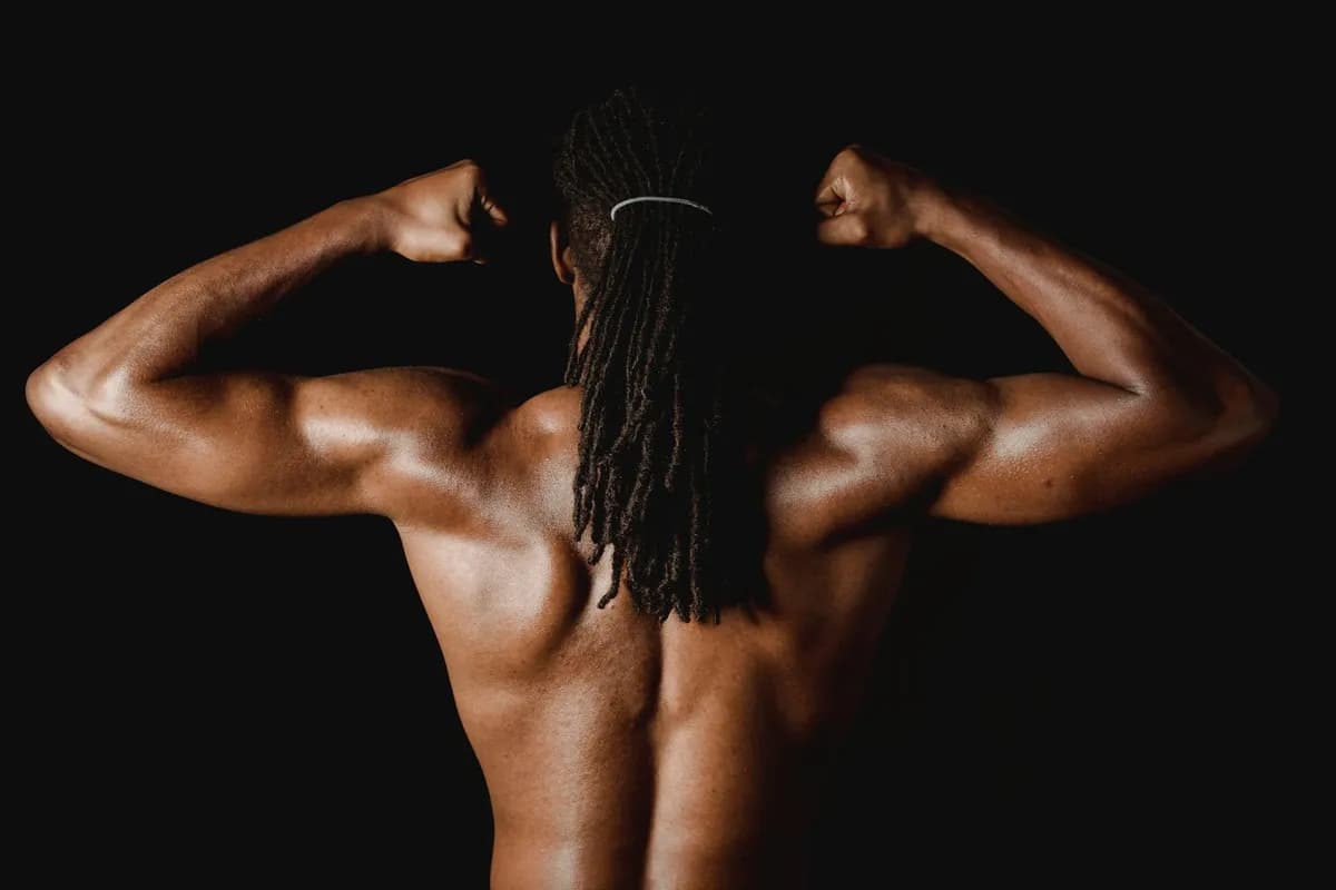 Divine Masculine — Metaphysical health practice