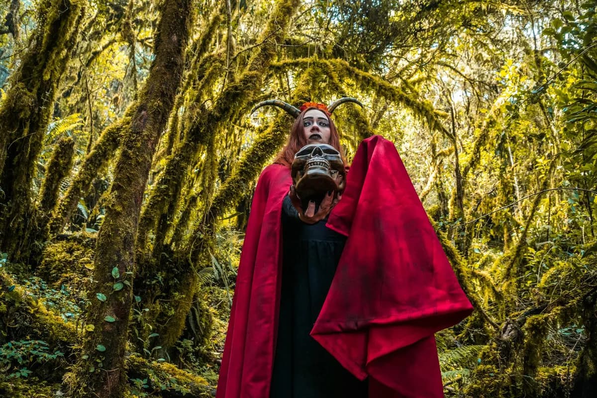 Druidic Healing — Holistic health practice