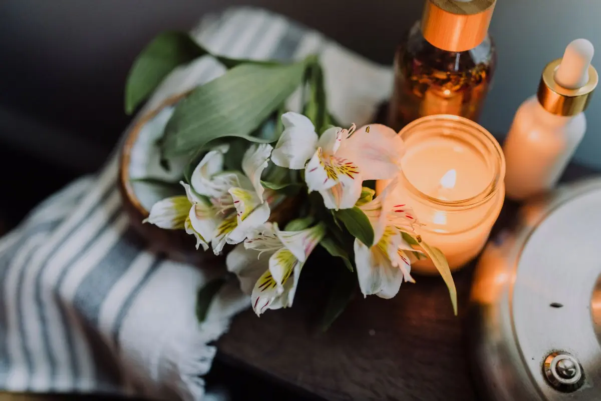 Ear Candling — Holistic health practice