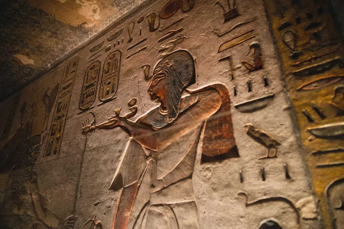 Egyptian Medicine — historical healing tradition