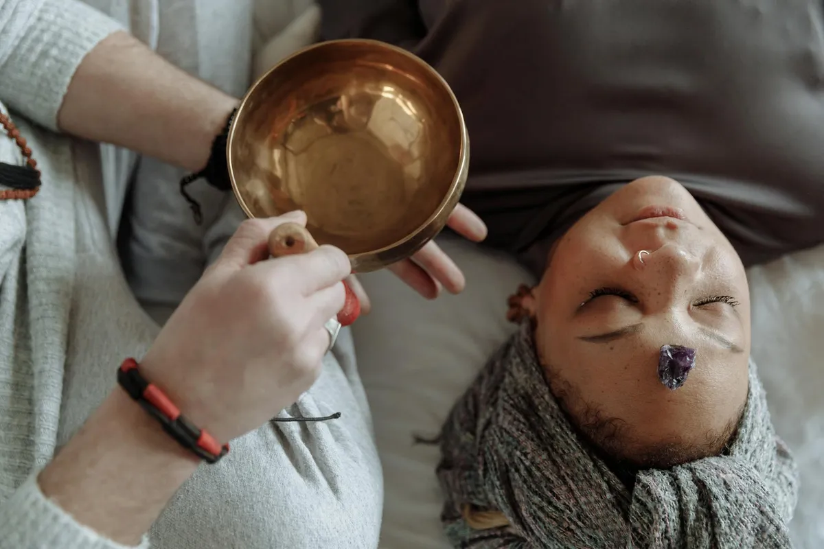 Energy Medicine — Metaphysical health practice