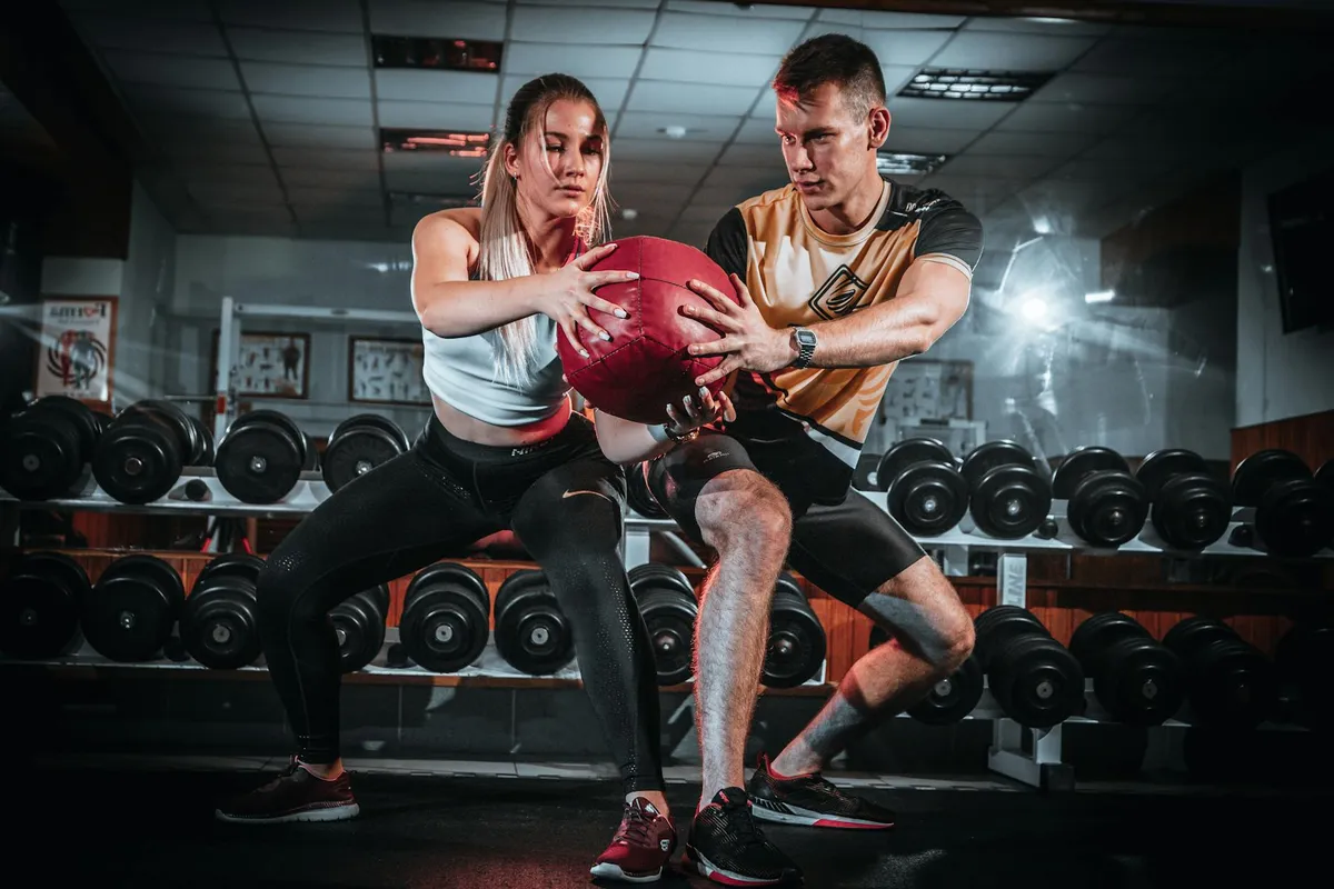 Energy Training — Metaphysical health practice