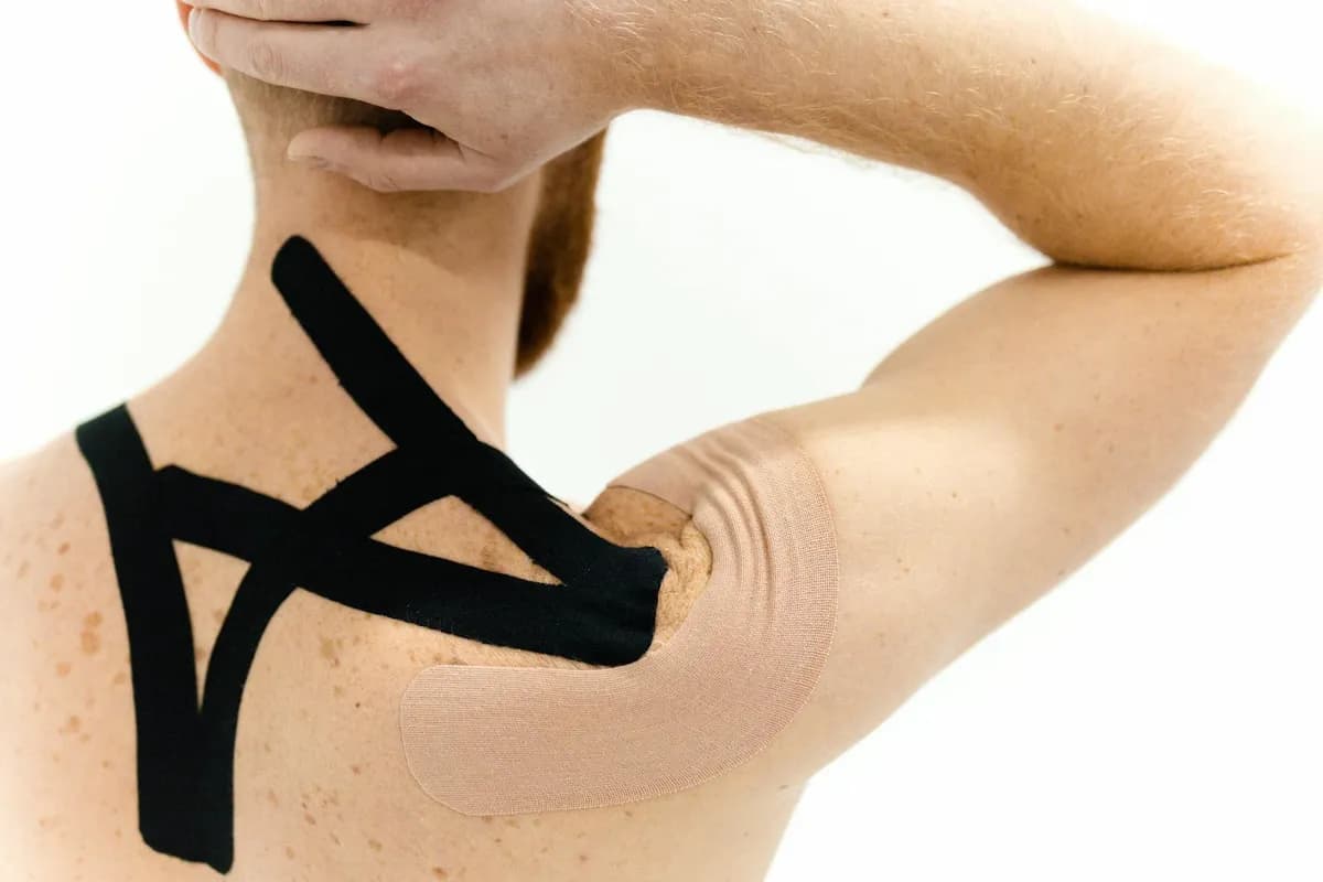 Equine Kinesiology Taping — holistic animal therapy