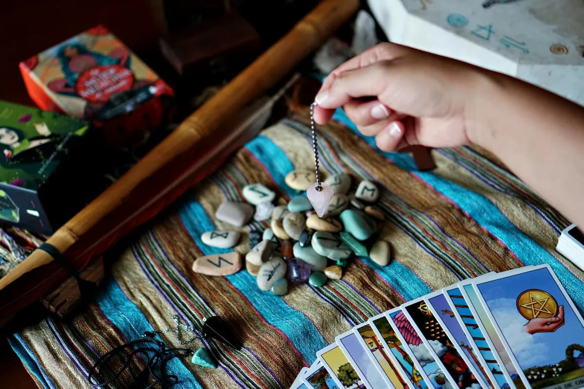 Esoteric Practices — Holistic health practice