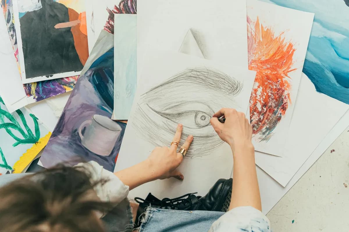 Expressive Arts — Alternative health practice