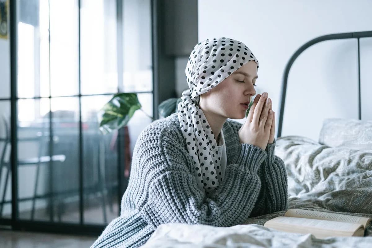 Faith Healing — Metaphysical health practice