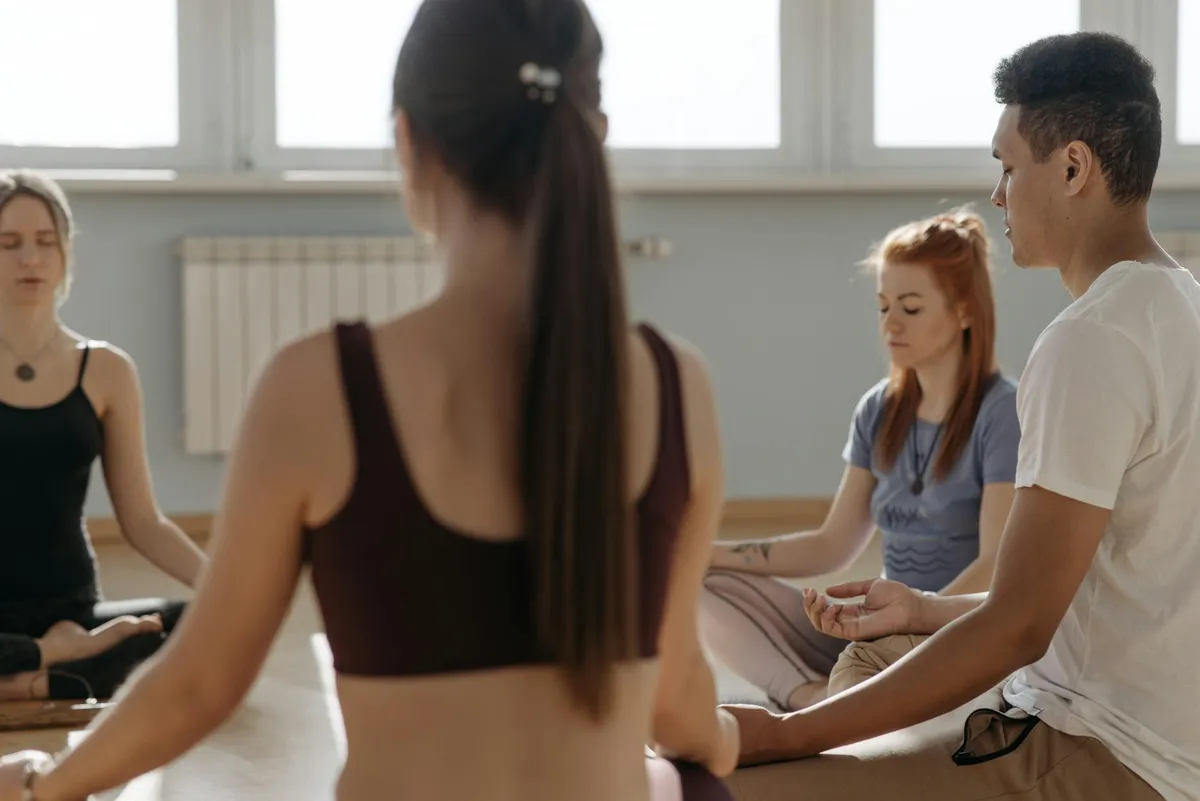 Guided Meditation — Metaphysical health practice