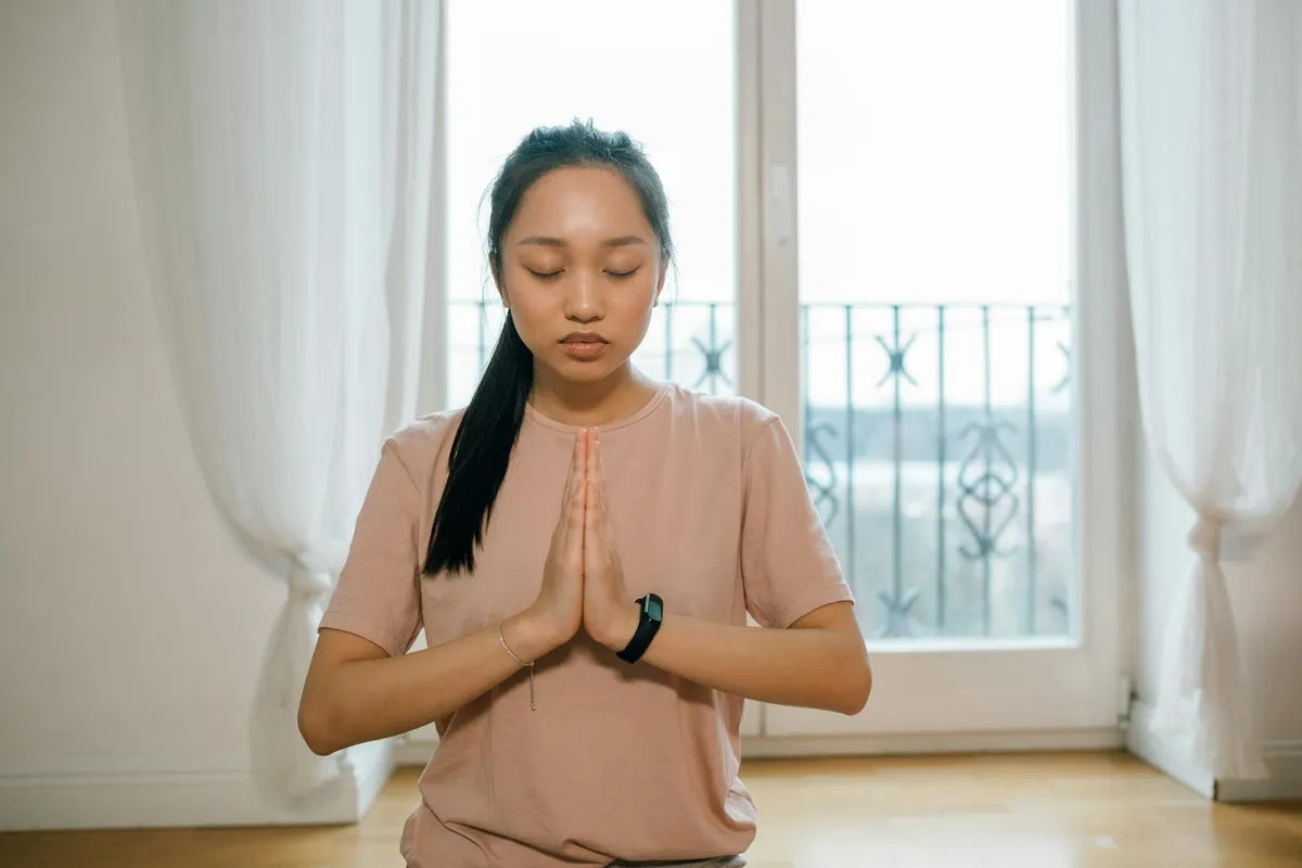 Guided Visualization — Metaphysical health practice