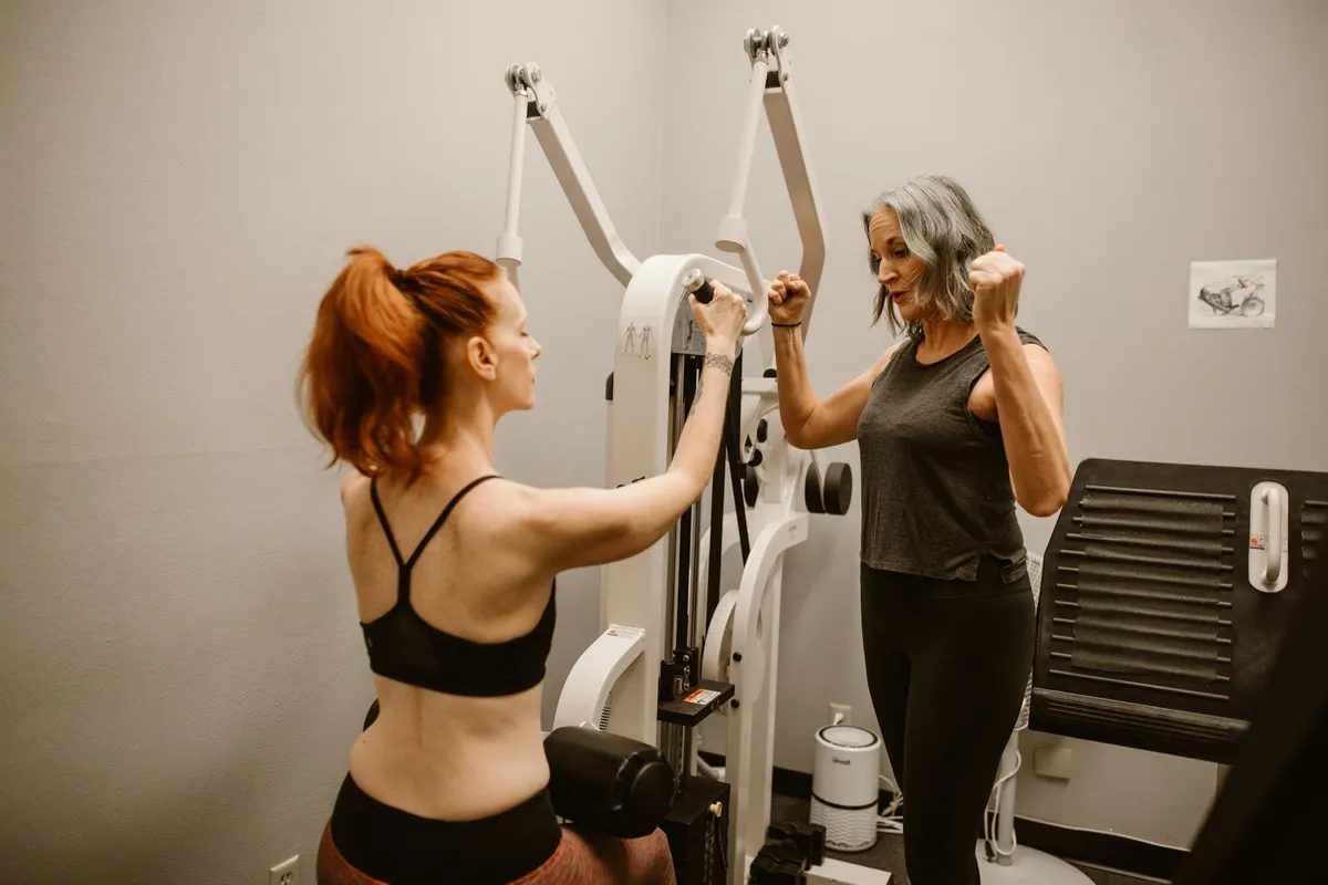 Gyrotonic — Complementary health practice