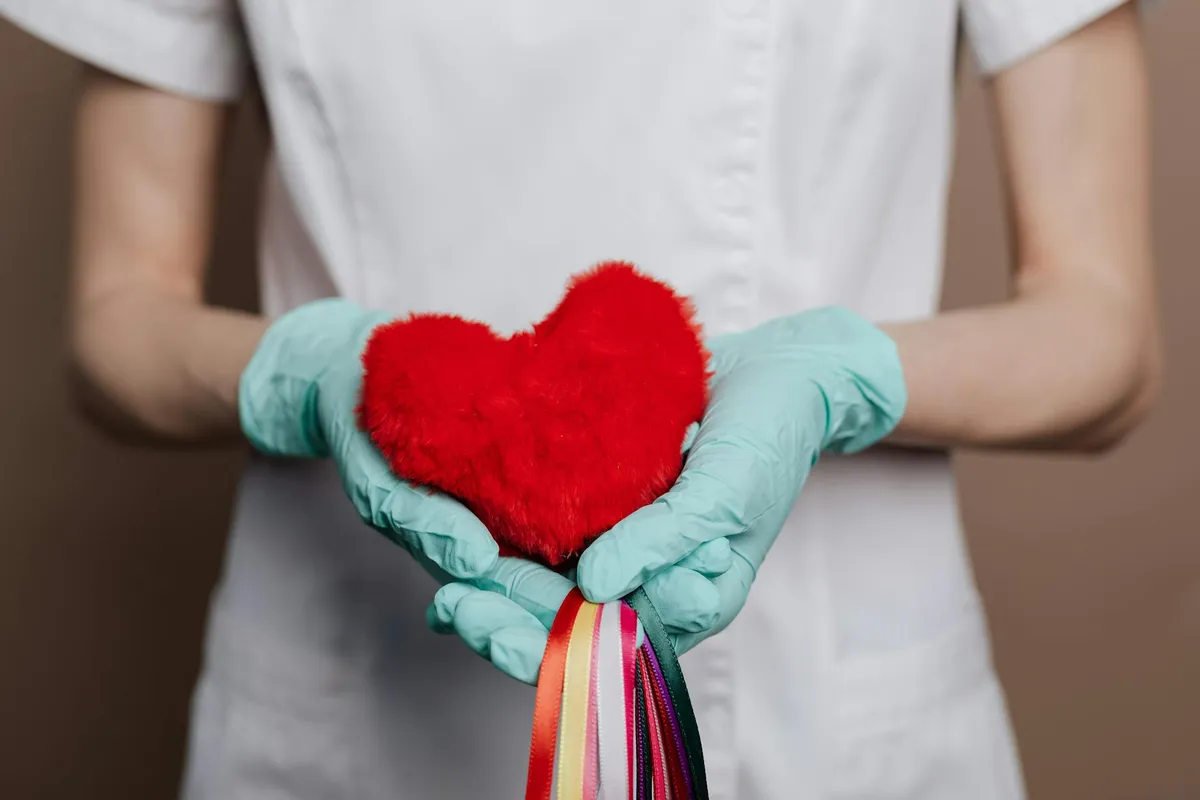 Healing the Heart — Metaphysical health practice