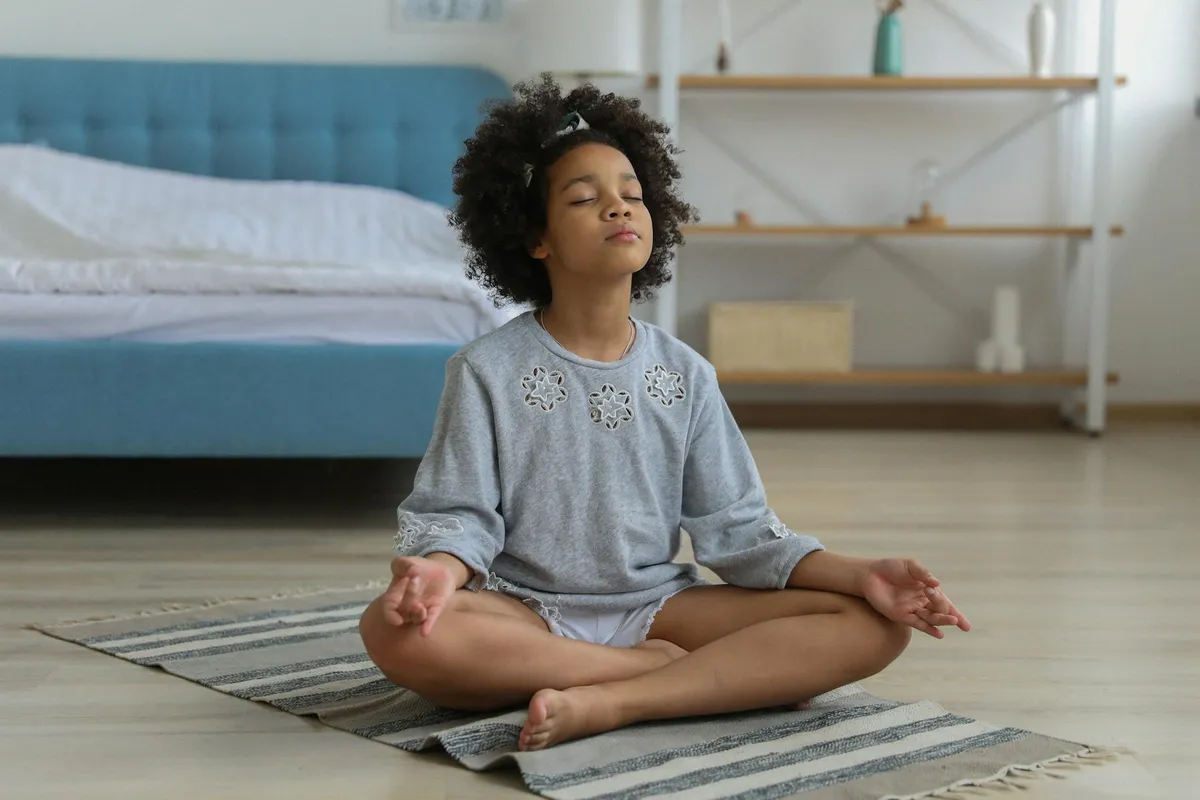 Healing the Inner Child — Metaphysical health practice