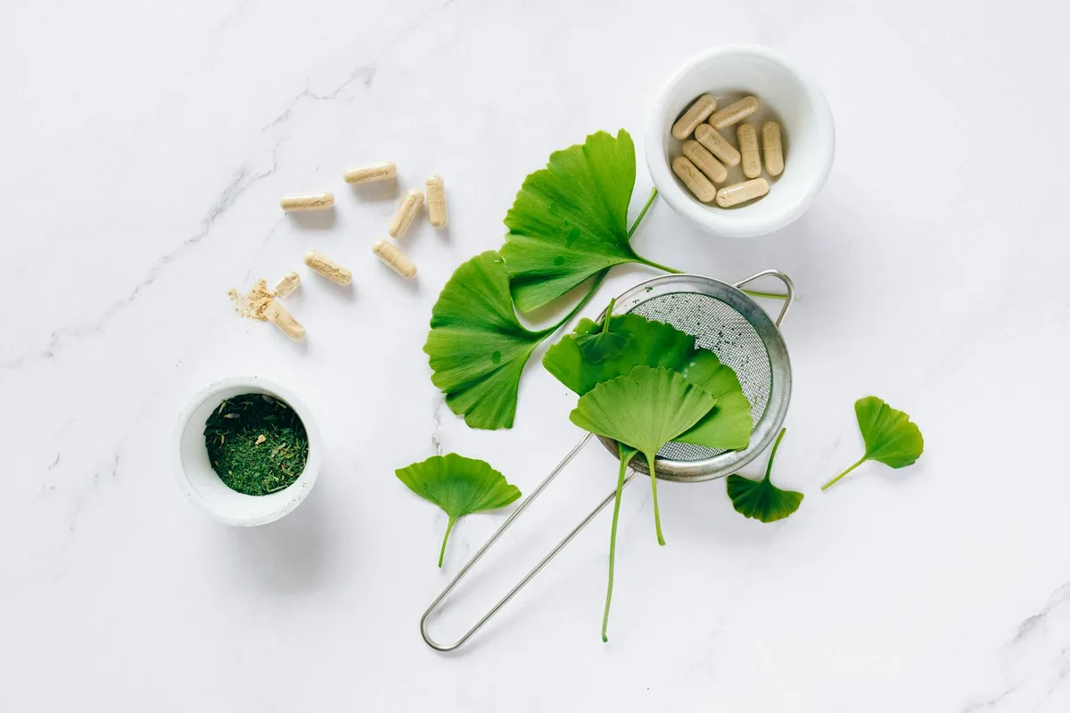 Herbal Medicine — Alternative health practice