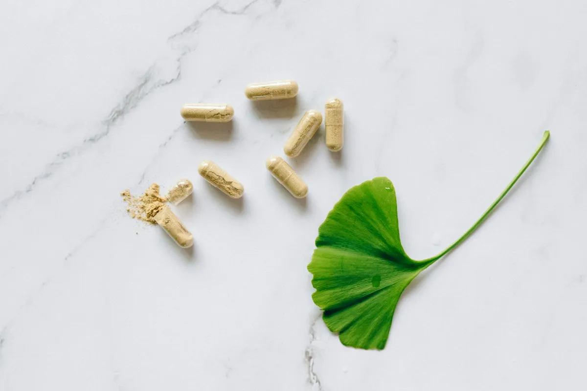 Herbal Supplements — Alternative health practice