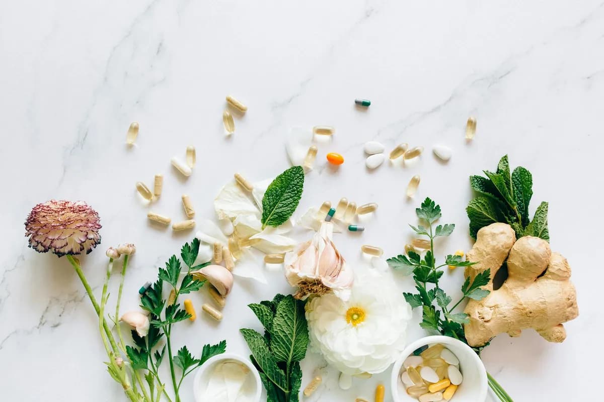 Herbal Treatments — Alternative health practice