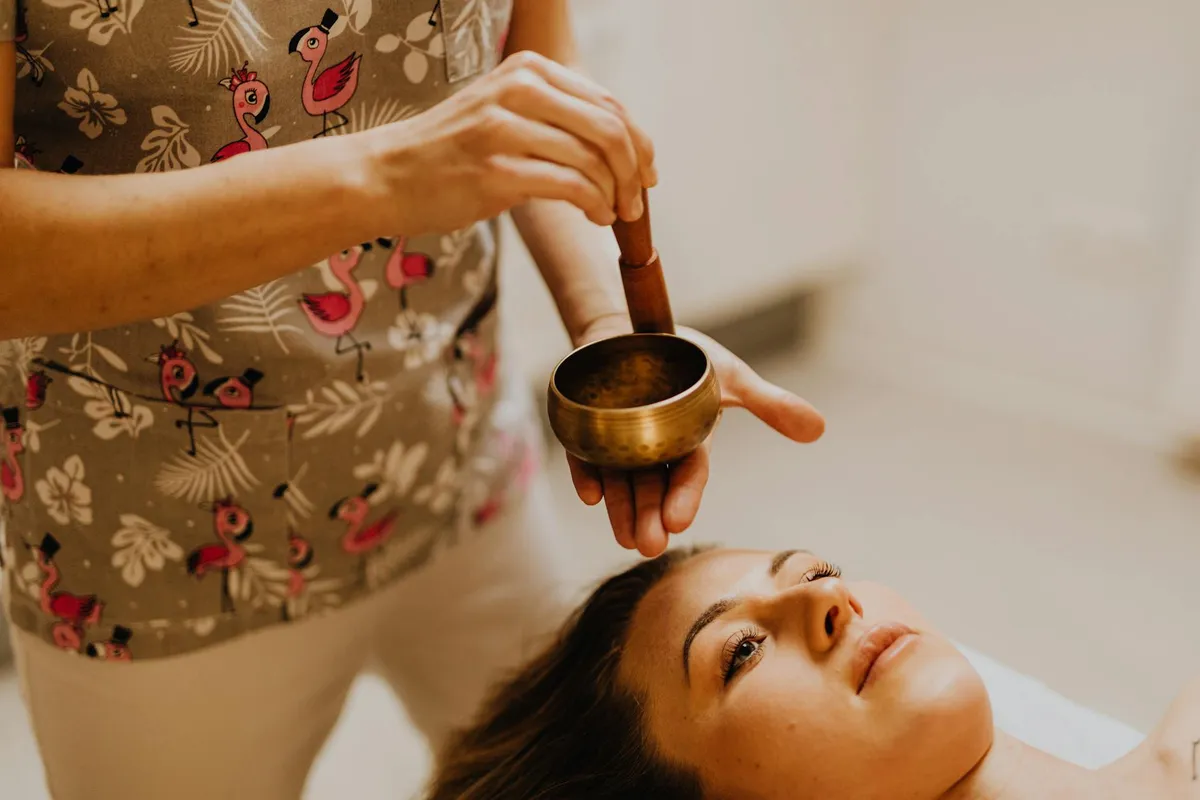 Holistic Therapy — Alternative health practice