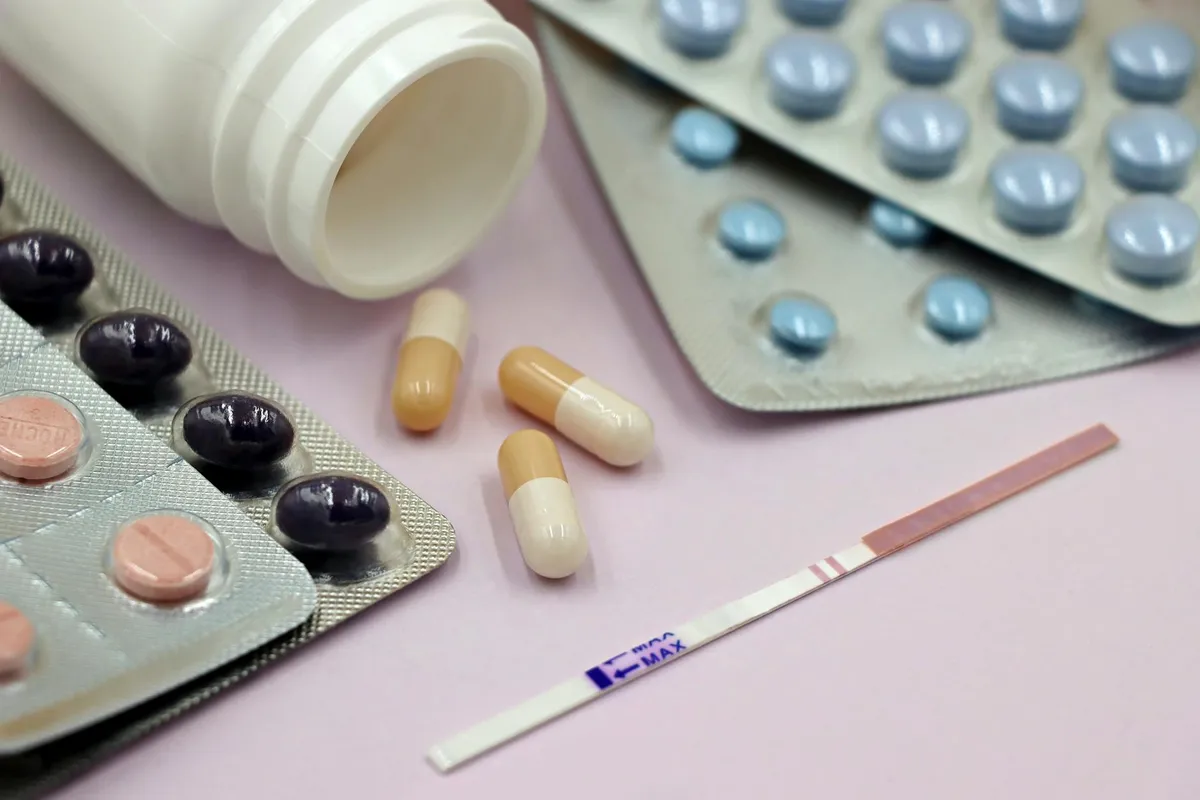 Hormone Replacement Therapy (HRT) — Complementary health practice