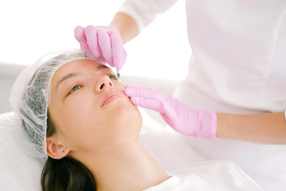 Hydrating Hyaluronic Facial — Alternative health practice