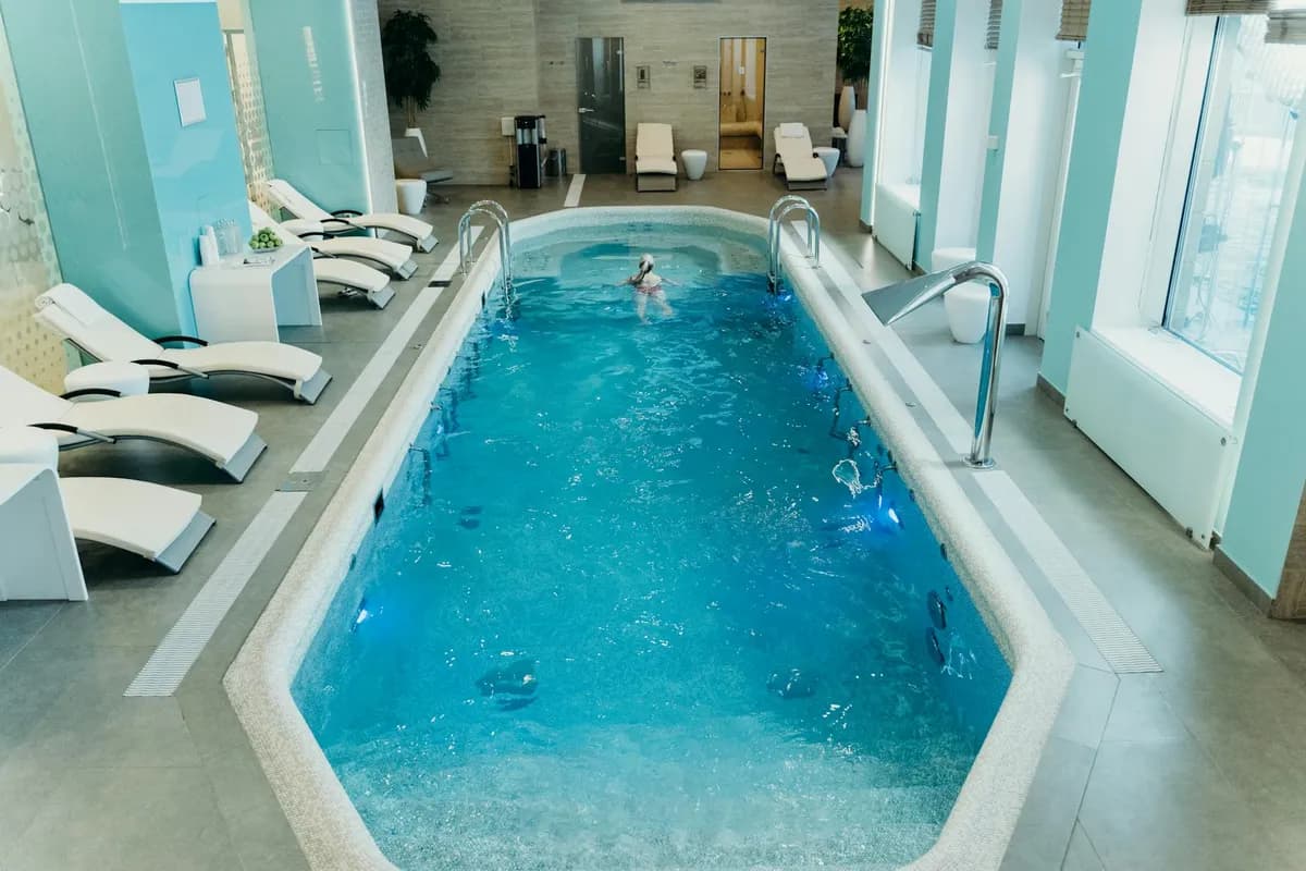 Hydrotherapy — Alternative health practice
