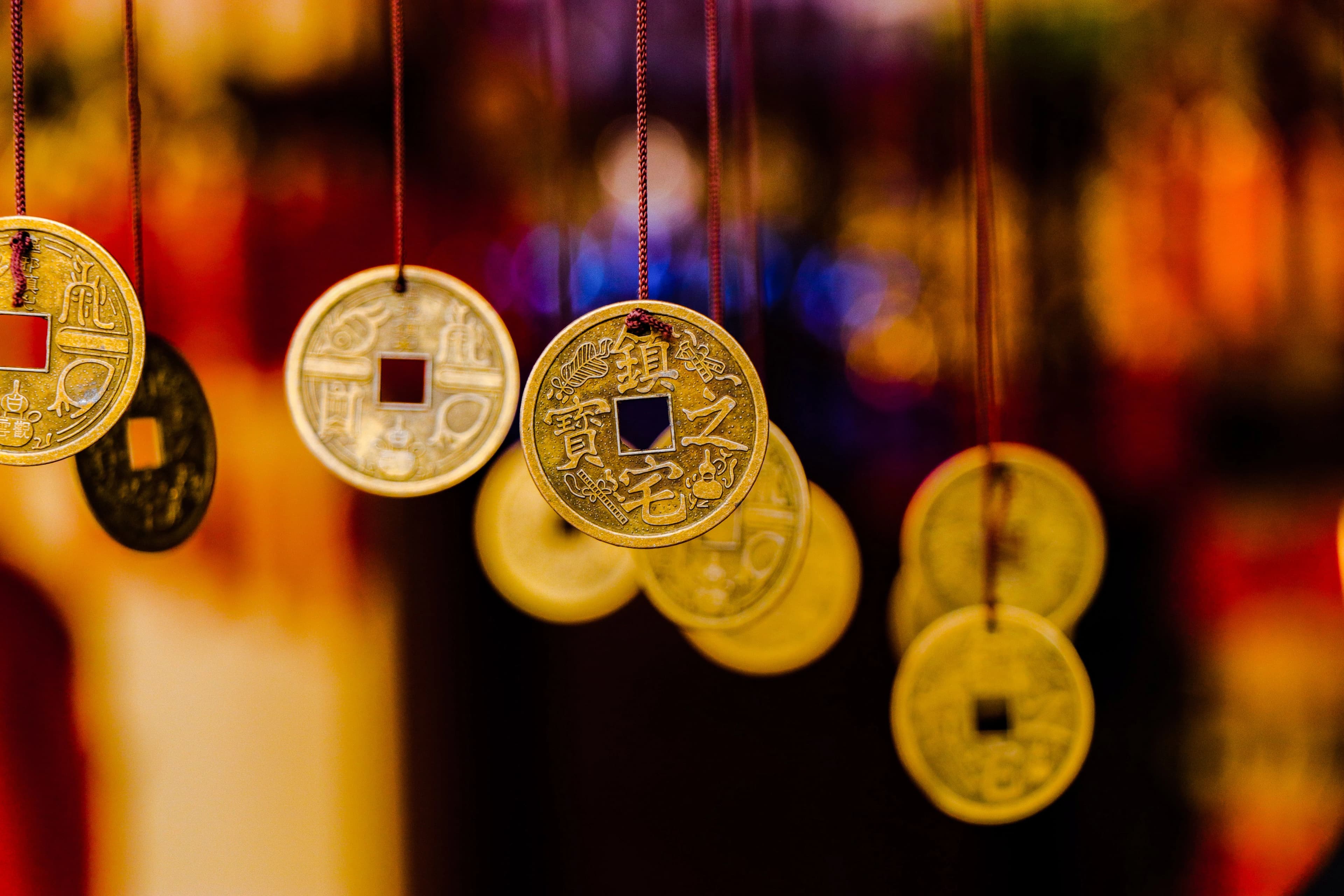 I Ching (Yijing) — Metaphysical health practice