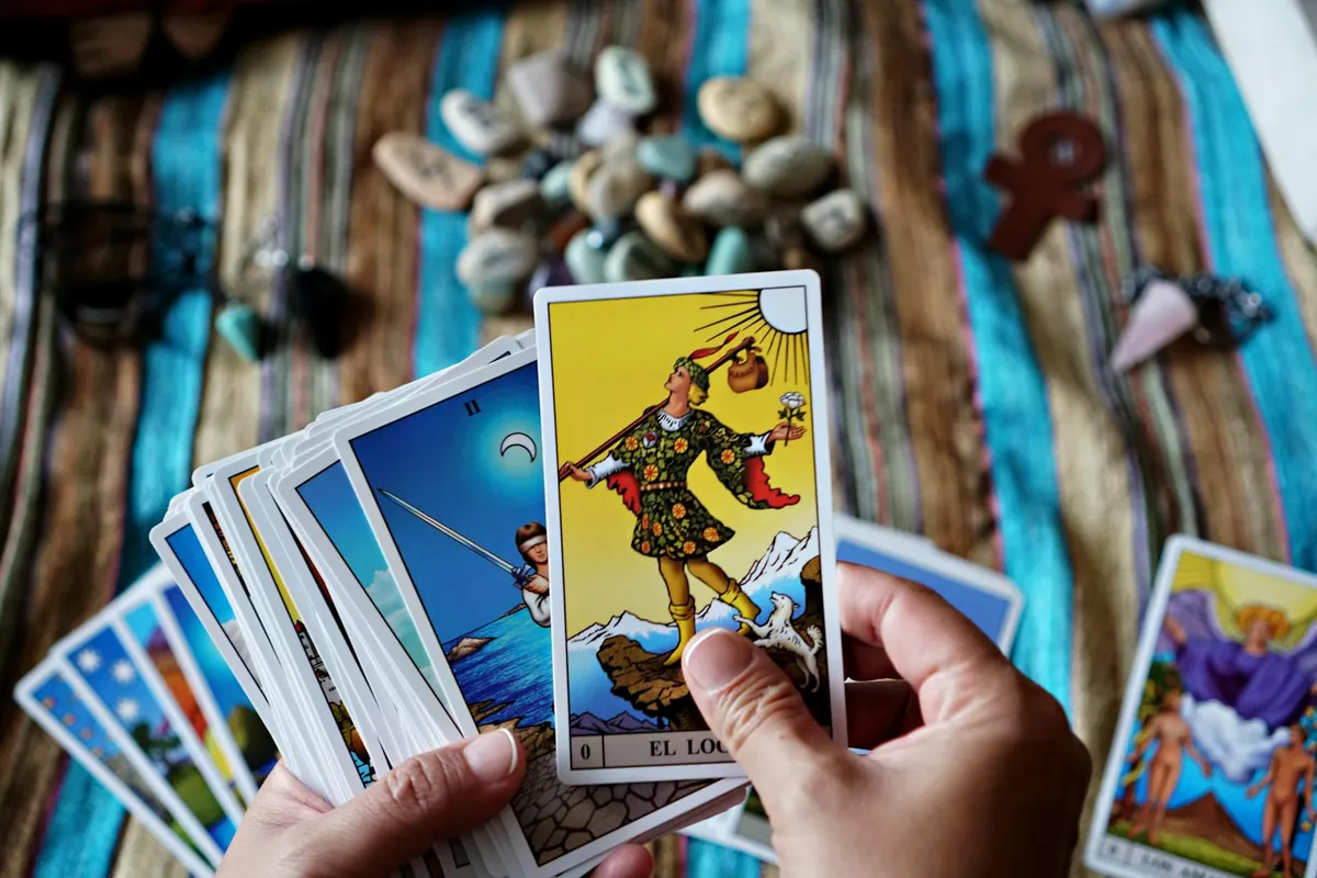 Inner Guidance — Metaphysical health practice