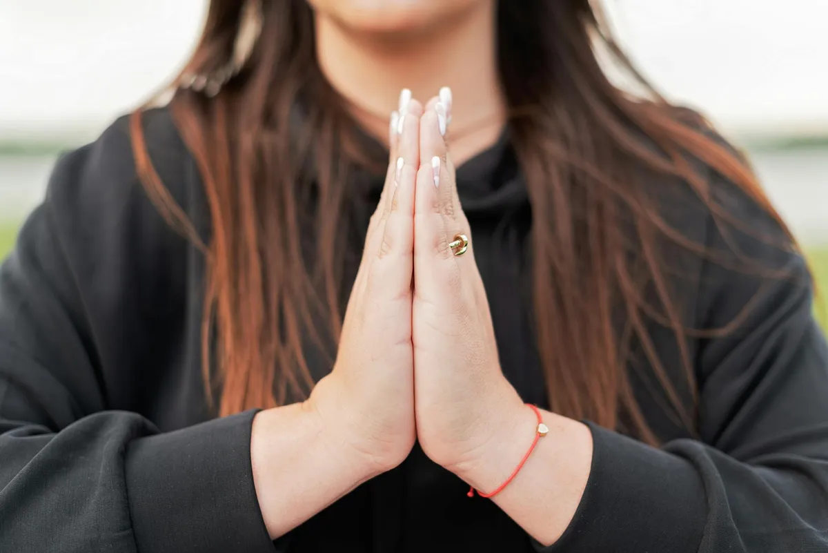 Inner Strength — Metaphysical health practice