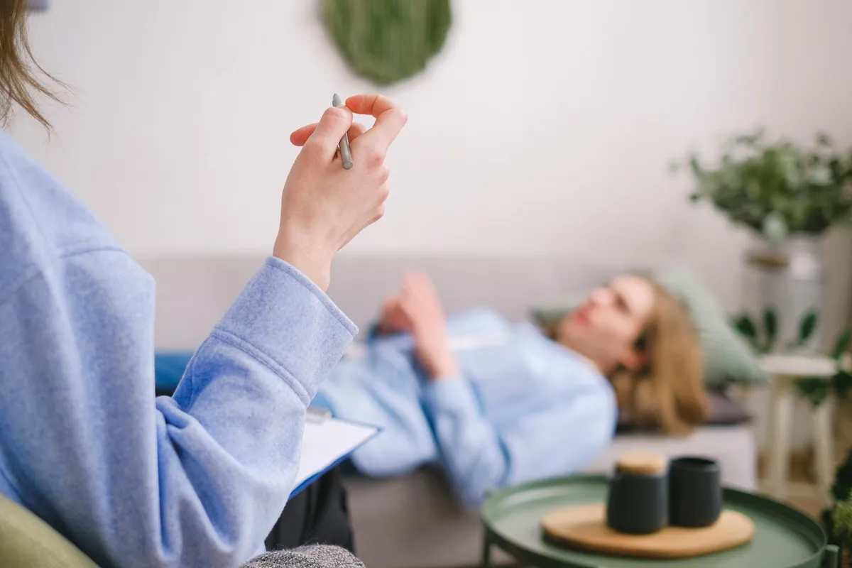 Integrative Body Psychotherapy — Metaphysical health practice