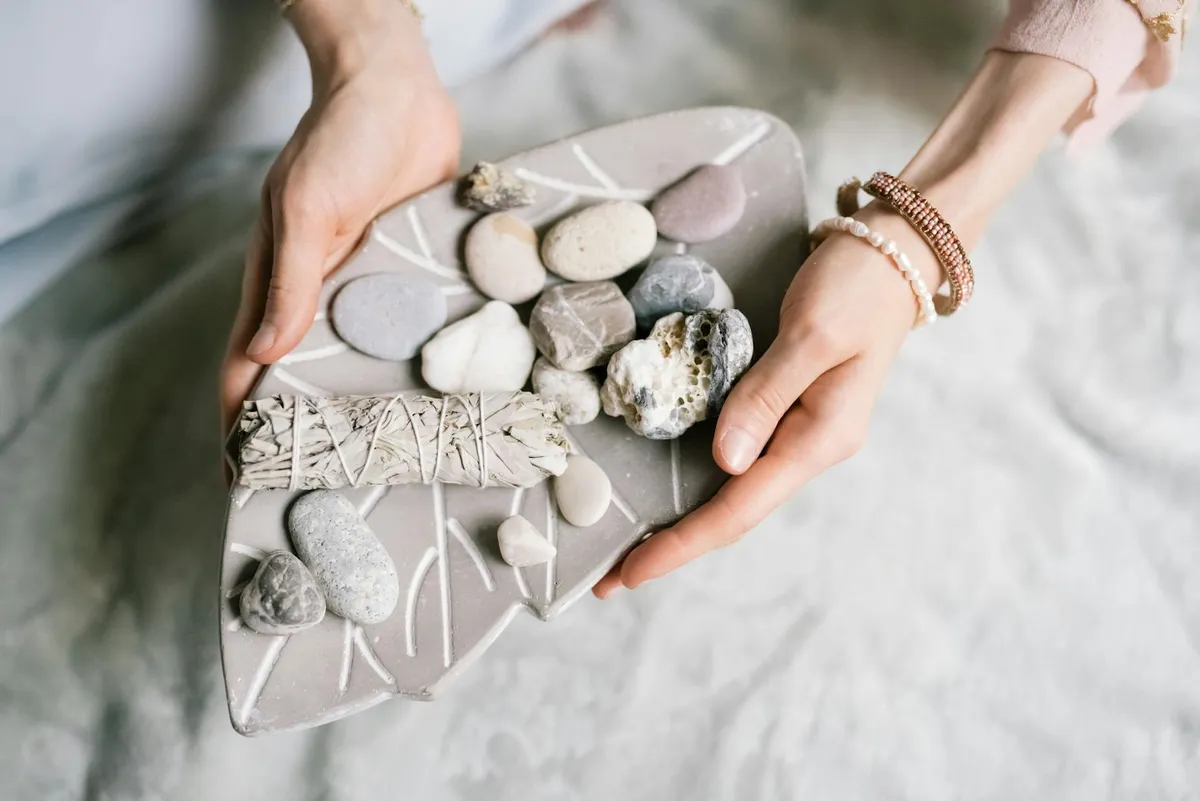 Intention Setting — Metaphysical health practice