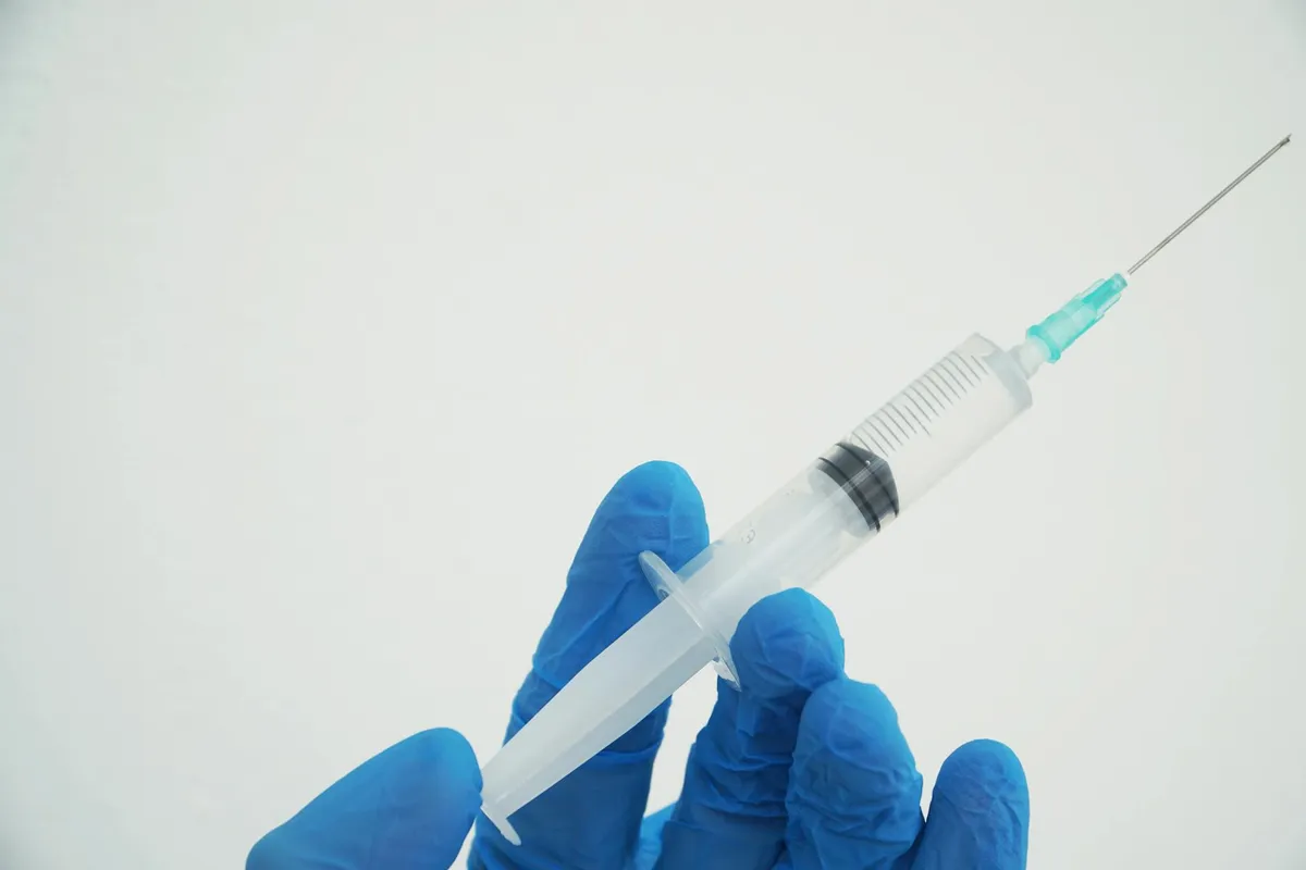 Intramuscular (IM) Shots — Alternative health practice