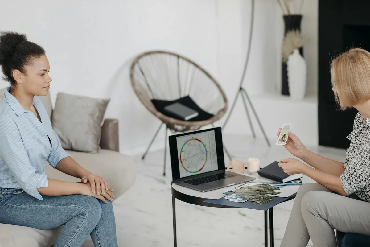 Intuitive Development — Metaphysical health practice