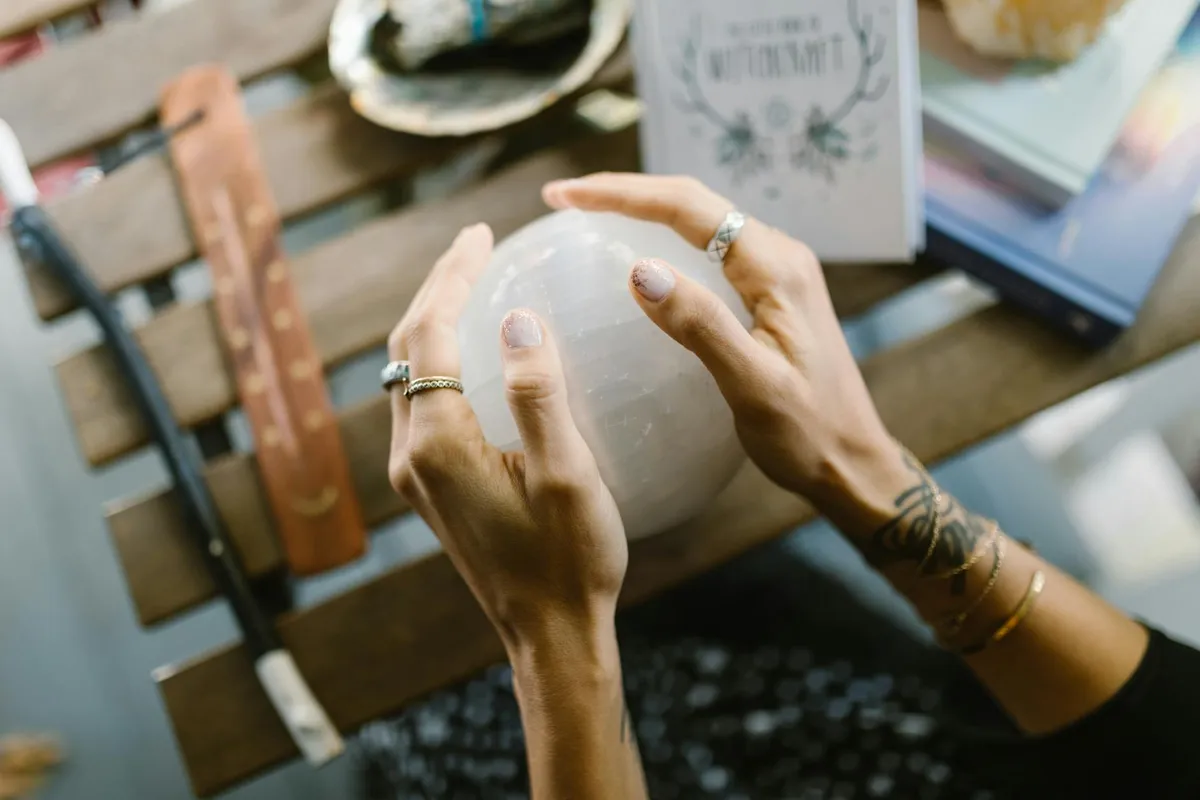 Intuitive Healing — Metaphysical health practice
