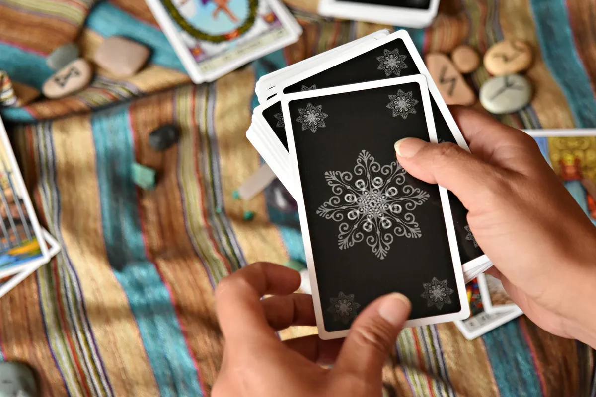 Intuitive Reading — Metaphysical health practice