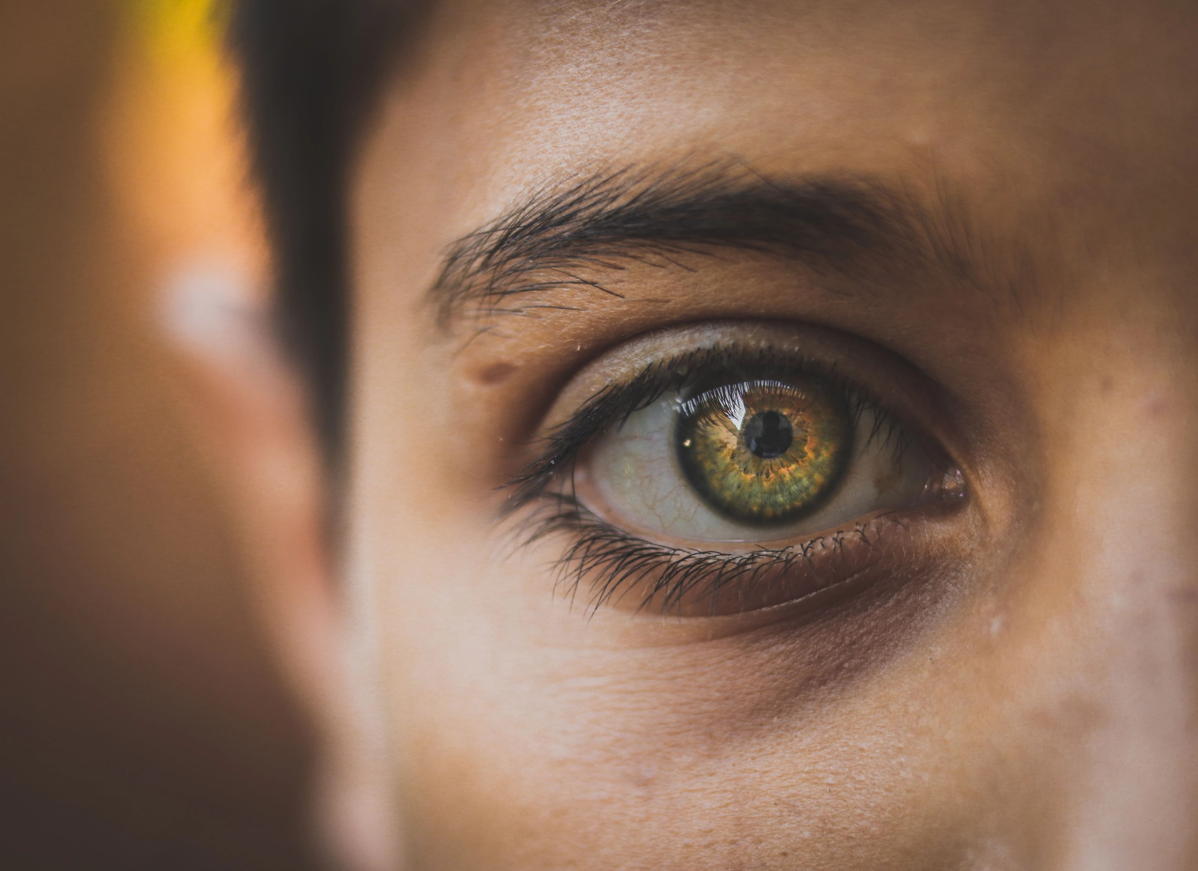 Iridology — Alternative health practice