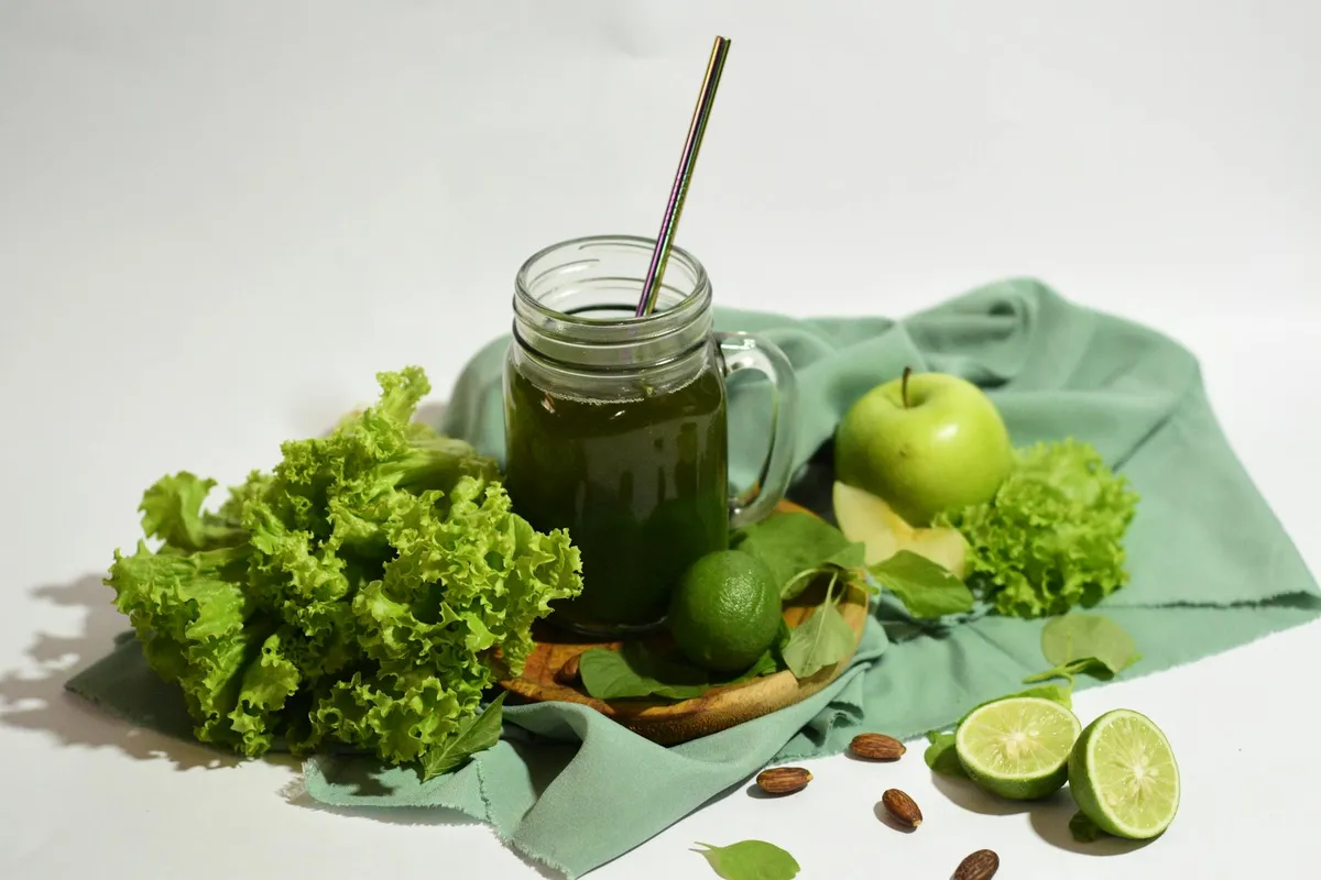 Juice Detoxification — Alternative health practice