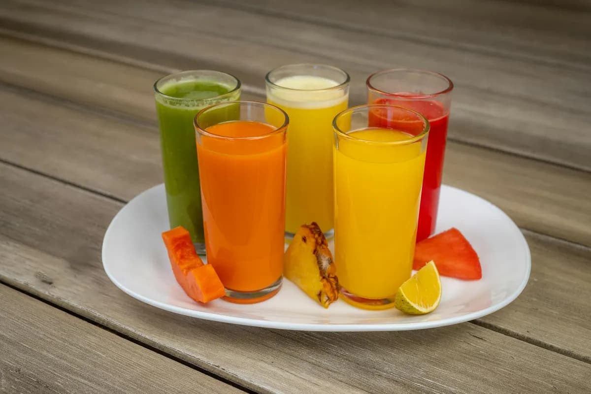 Juice Fasting — Complementary health practice